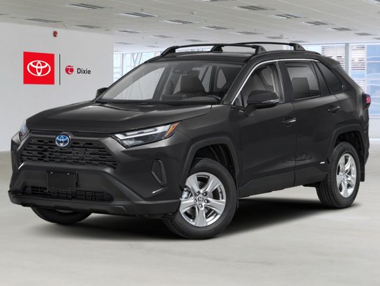 2023 Toyota RAV4 Hybrid WOODLAND AWD 