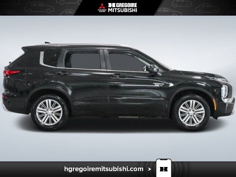 Mitsubishi Outlander PHEV 2024 Noir Laval - photo #10