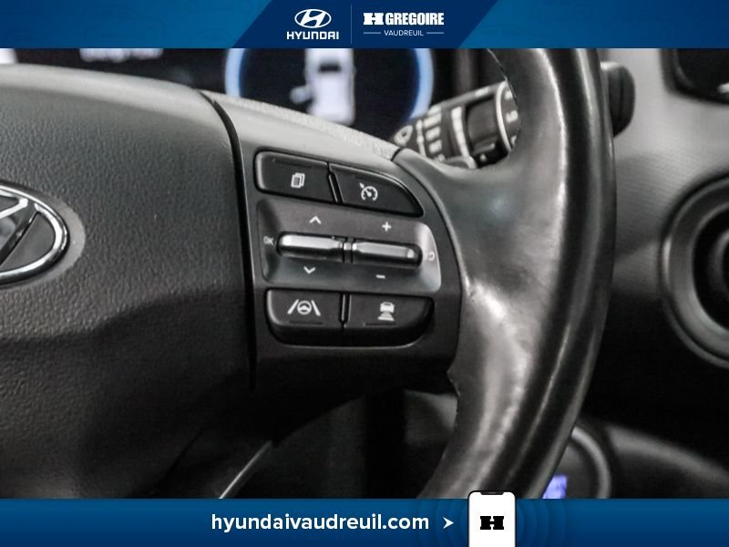 2023 Hyundai Kona Grey Blainville - photo #21
