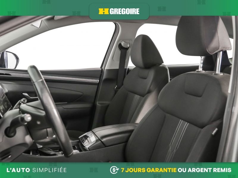2024 Hyundai Tucson Grey Laval - photo #13