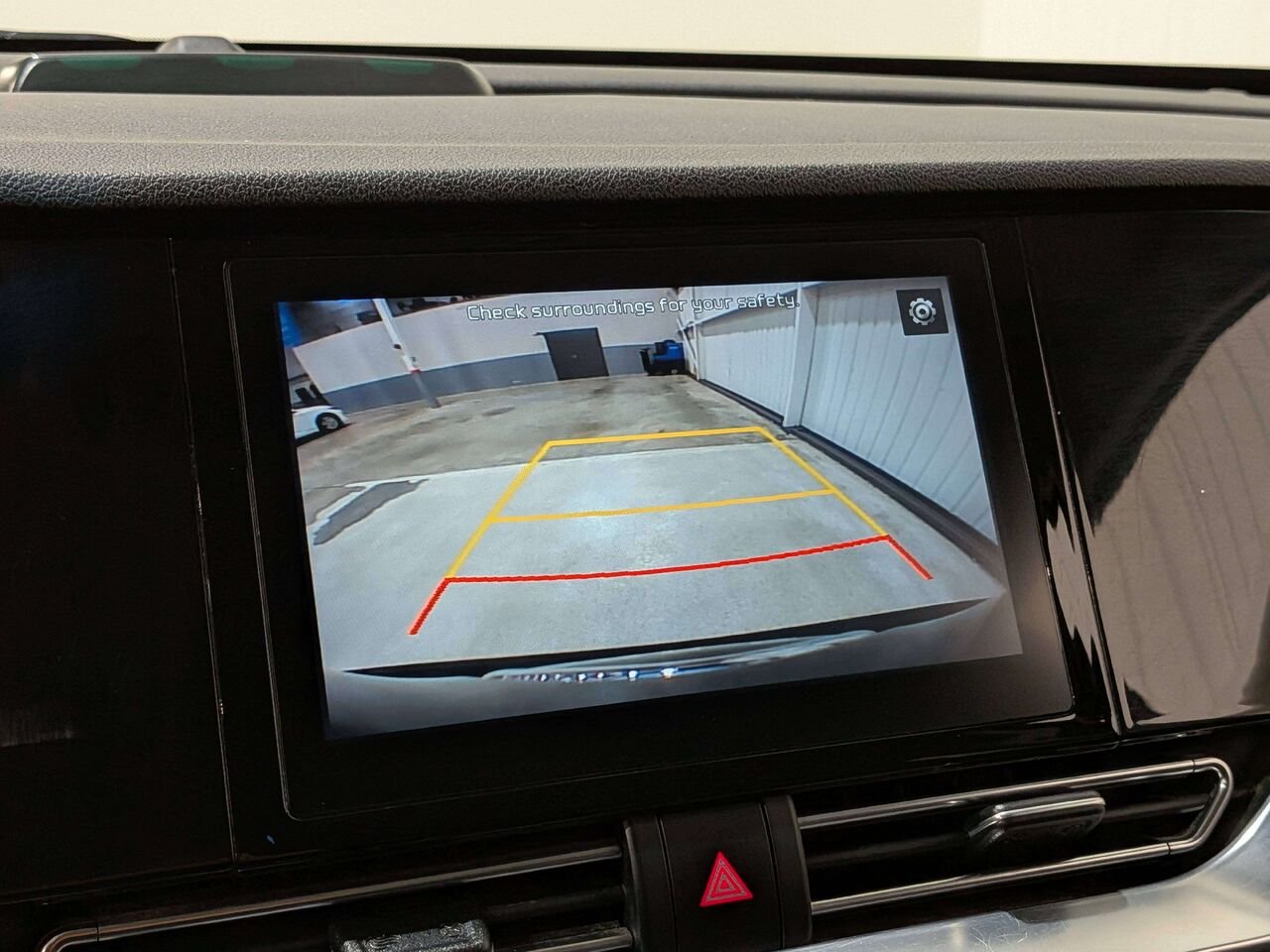 Kia Niro EV EX FWD 2021 Noir Val-David - photo #23