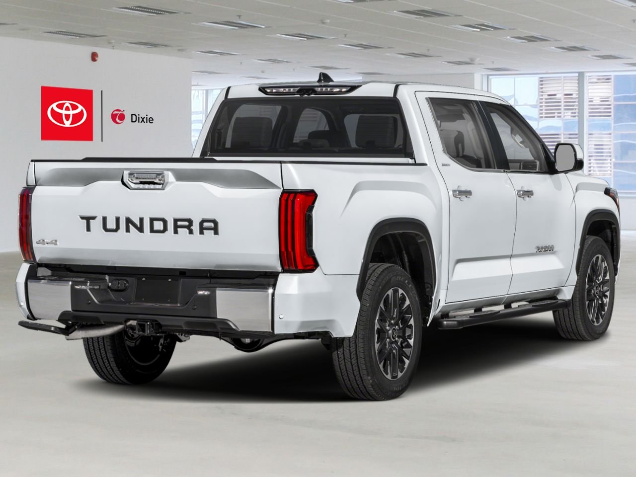 2026 Toyota Tundra Wind Chill Pearl Mississauga - photo #2