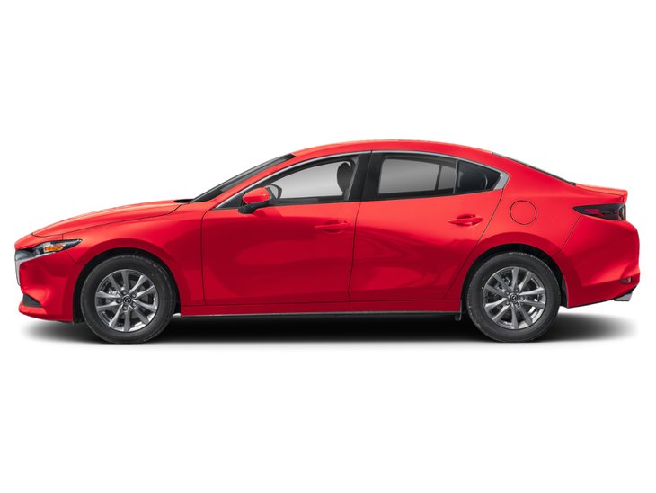 2026 Mazda Mazda3 GX