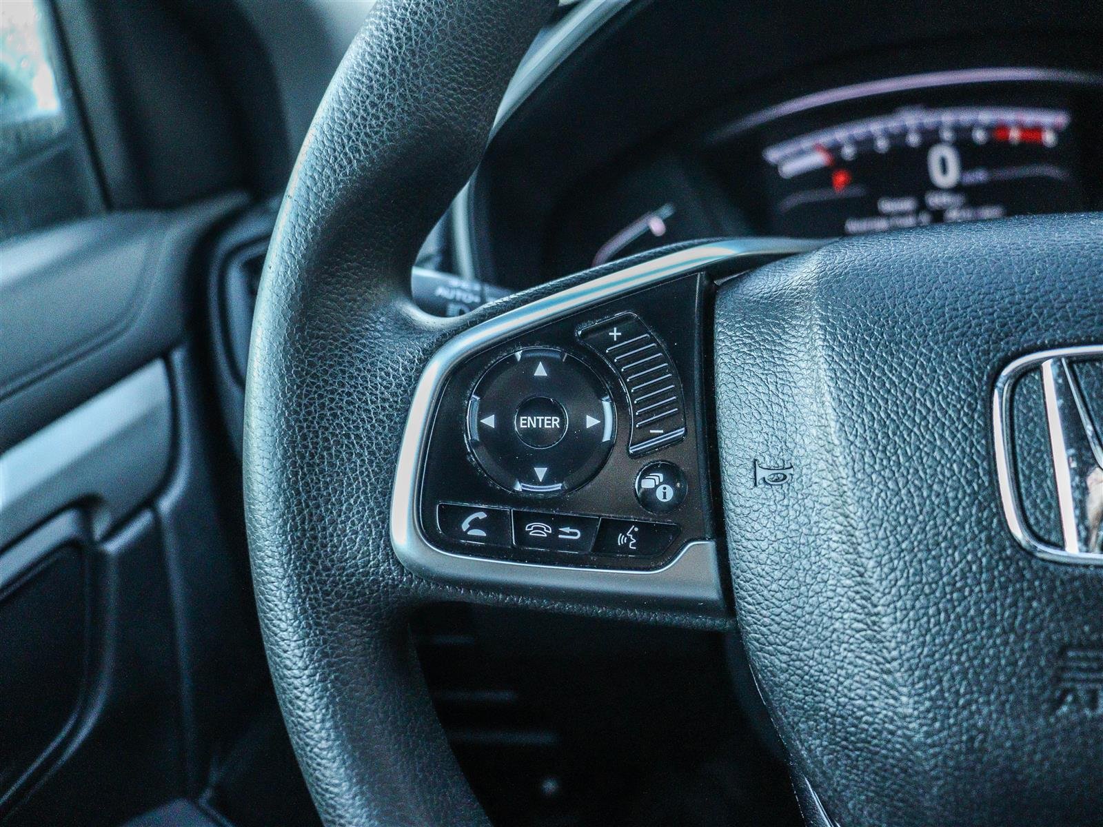 Honda CR-V LX 2018 Grey Ottawa & Gatineau - photo #22