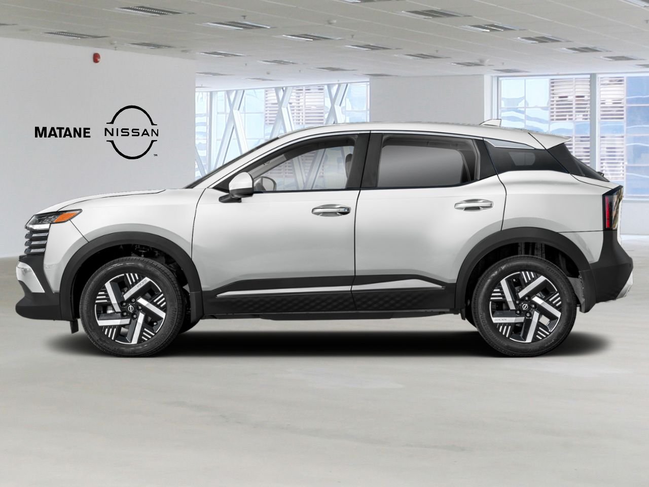 2026 NISSAN Kicks Fresh Powder Matane - photo #2