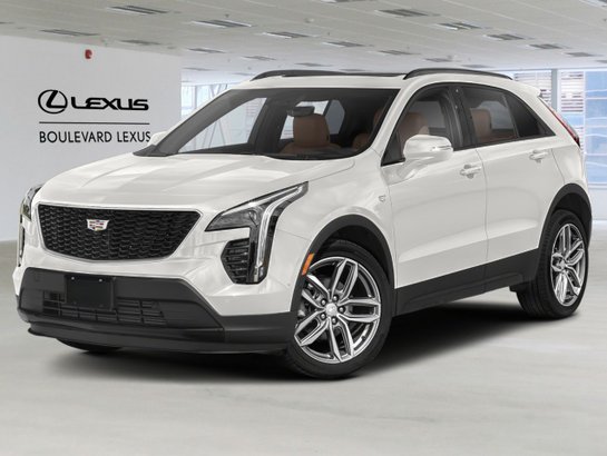 Cadillac XT4 Traction intégrale, 4 portes Sport 2023 Blanc