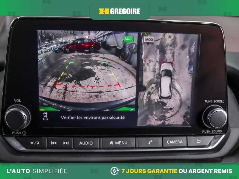 2021 Nissan Rogue Grey Laval - photo #13