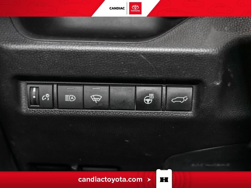 Toyota Rav 4 2019 Bleu Saint-Eustache - photo #24