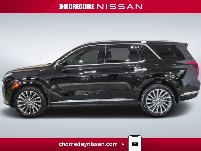 Hyundai Palisade 2024 2024 Noir