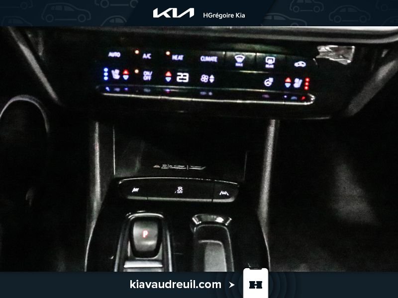 Chevrolet Bolt EUV 2023 Blanc Blainville - photo #16