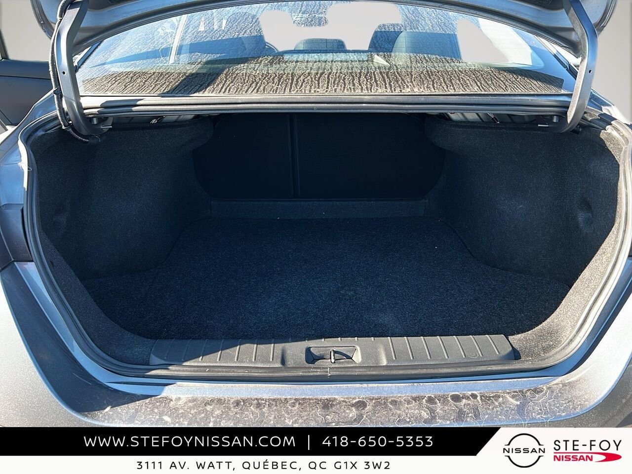 2023 Nissan Rogue Grey Ste-Foy - photo #24
