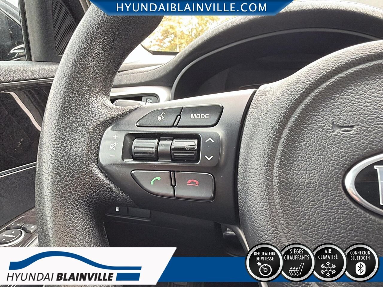 2016 Kia Sorento Grey Blainville - photo #13