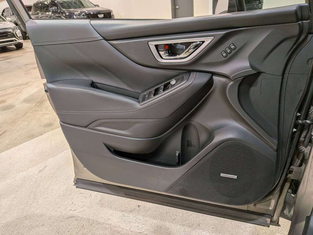 2019 Subaru Forester 2.5i Limited w/EyeSight Pkg Brown Val-David - photo #39