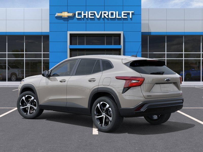 CHEVROLET Trax 1RS 4 portes TA 2026 Sables blancs Ottawa & Gatineau - photo #2