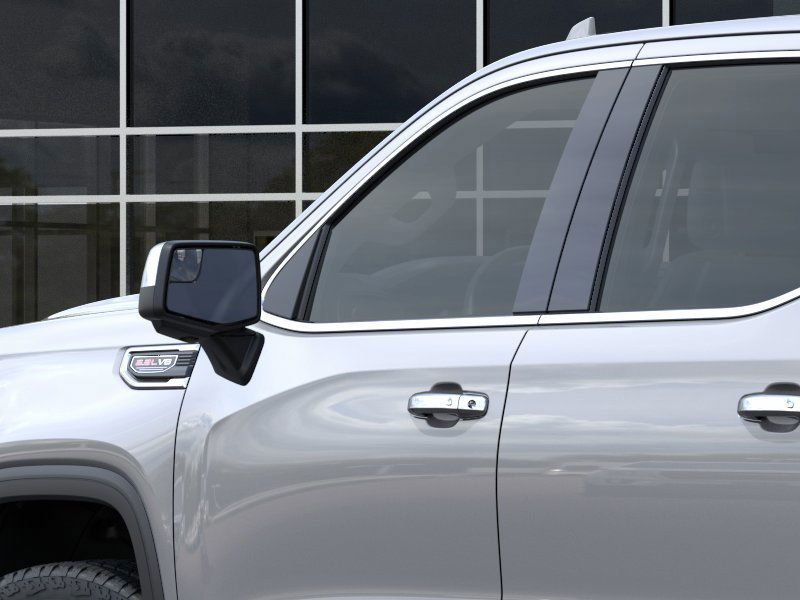 2025 GMC SIERRA 1500 SLT Grey Sherbrooke - photo #11