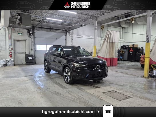 Volvo XC40 2023 2023 Noir