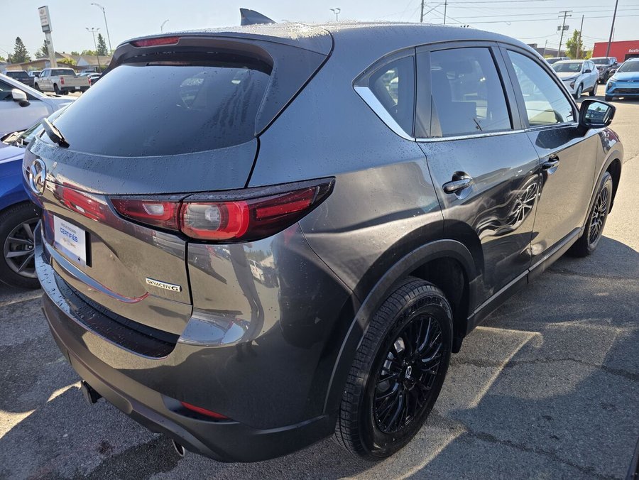2024 Mazda CX-5 2024 Grey