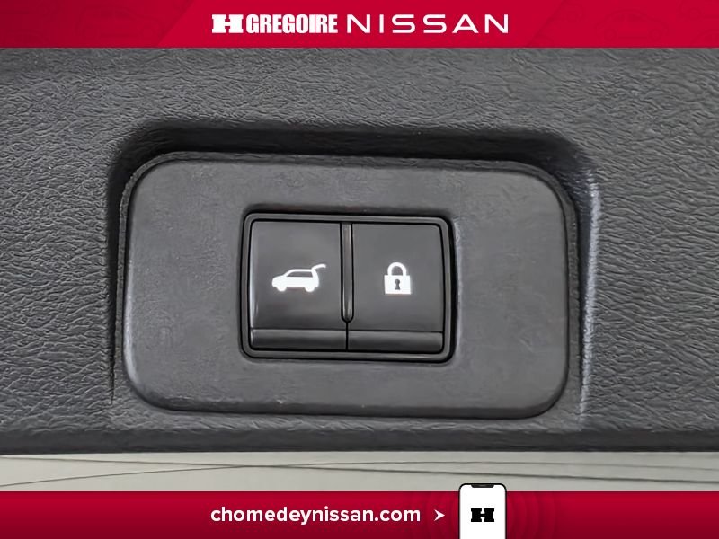 2024 Nissan Rogue Silver Blainville - photo #30