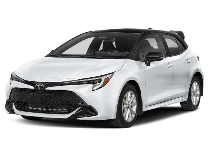 2027 Toyota Corolla Hatchback