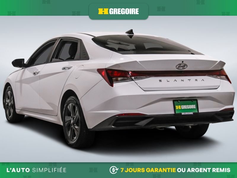 2022 Hyundai Elantra White Blainville - photo #5