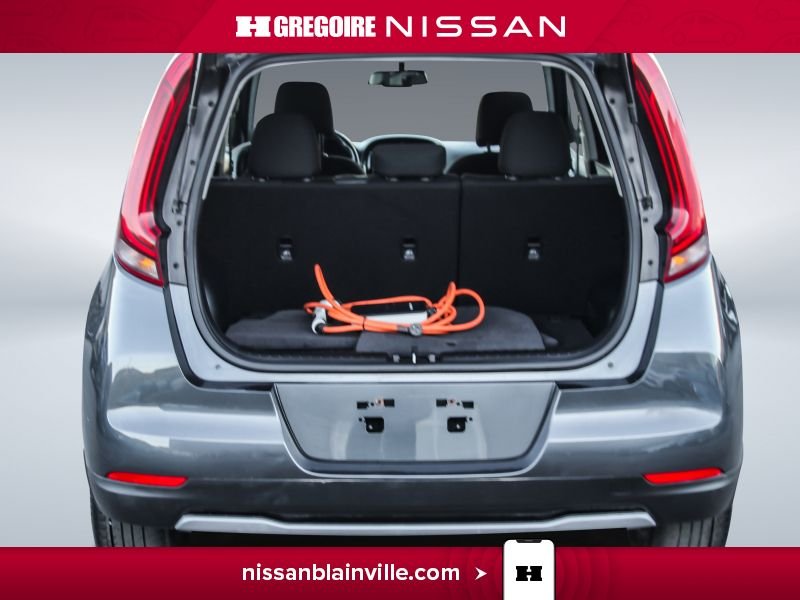 2022 Kia Soul Grey Blainville - photo #25