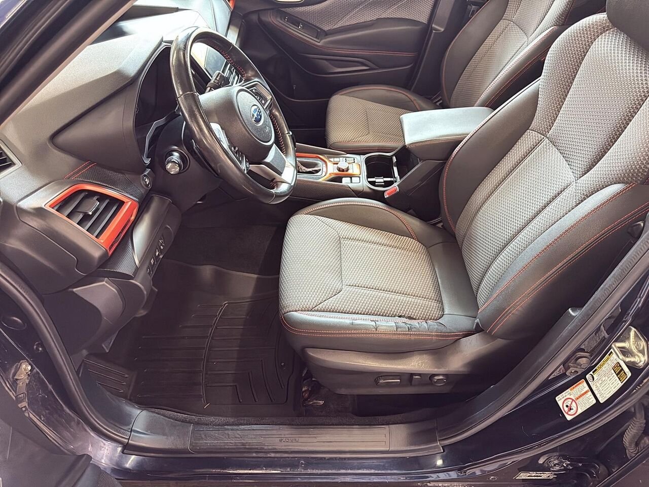 2020 SUBARU FORESTER SPORT Blue Saint-Hyacinthe - photo #8