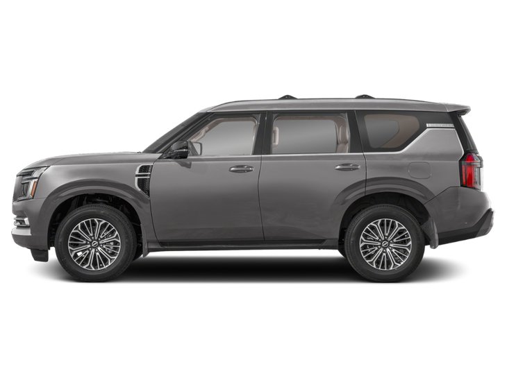 2026 Nissan Armada Platine
