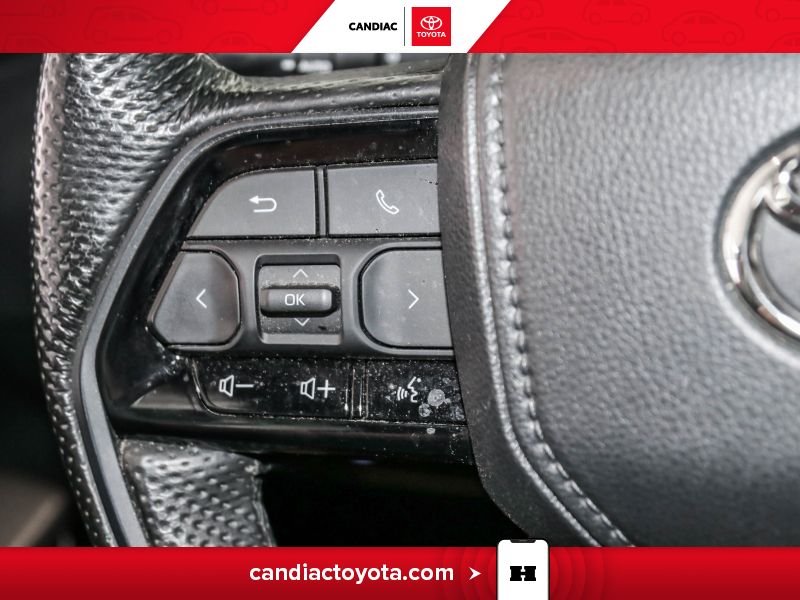 Toyota Tundra 2024 Rouge Laval - photo #22