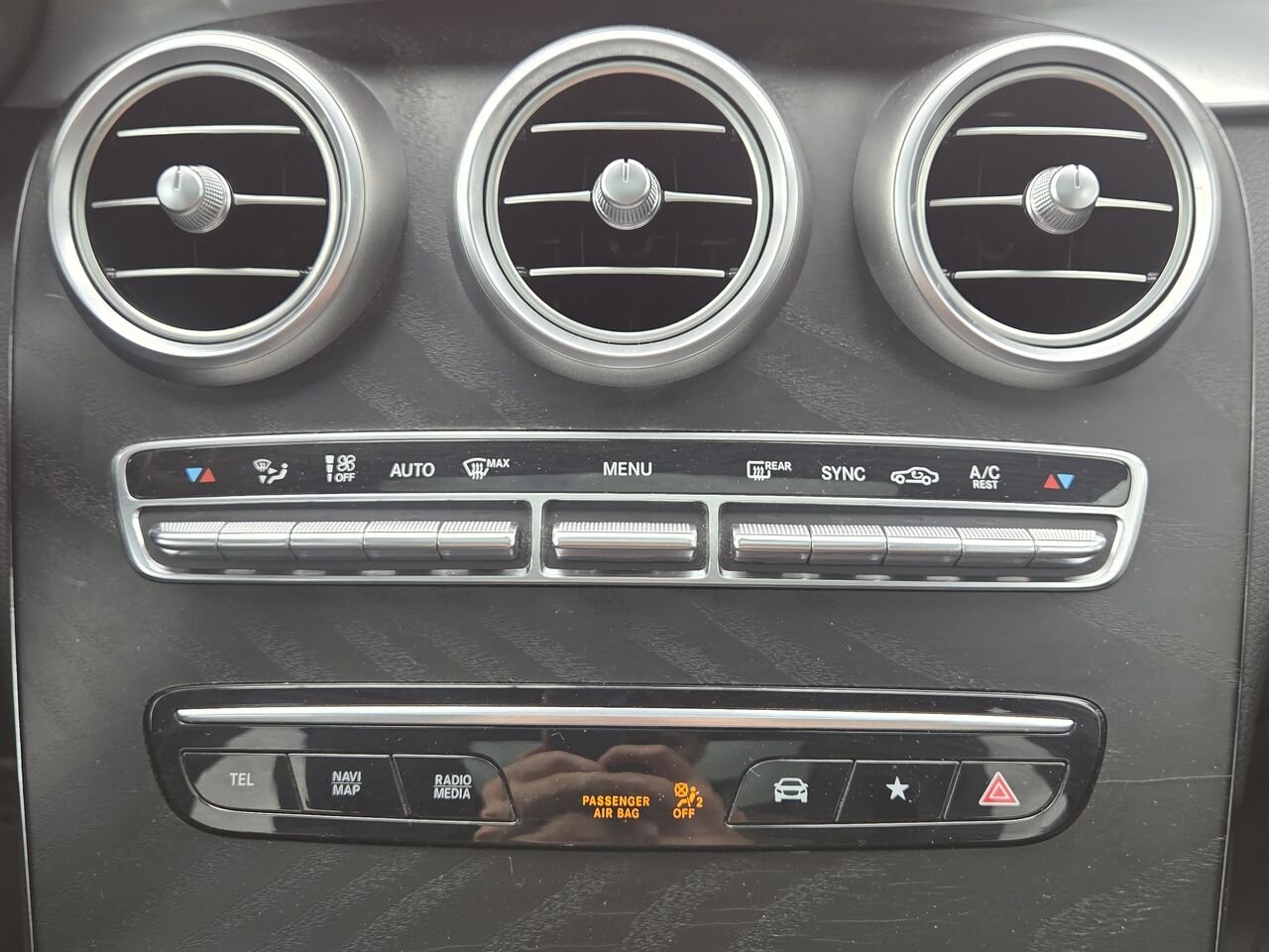 Mercedes-Benz GLC43 AMG 2020 Noir Granby - photo #20