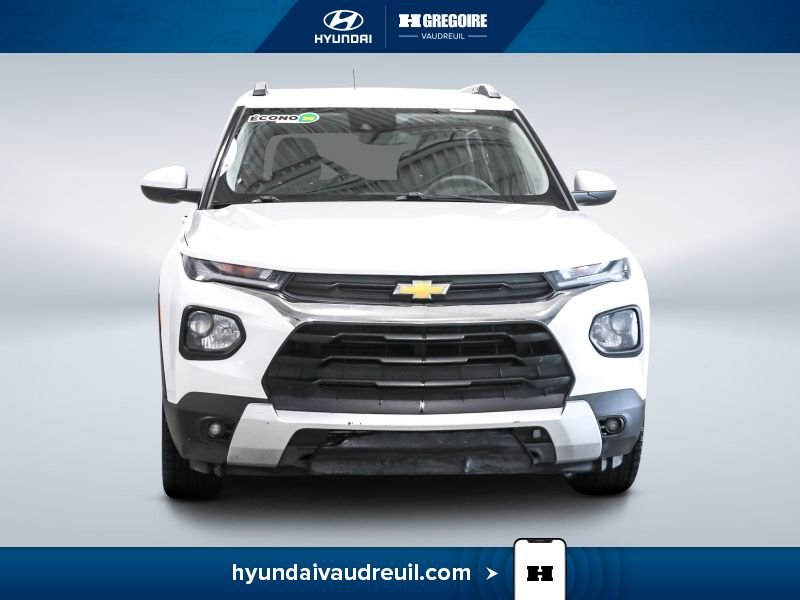 Chevrolet Trailblazer YW51 | AWD 4dr LT 2021 Blanc Laval - photo #2