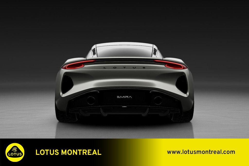 2027 Lotus Emira Turbo SE Grey Kirkland - photo #5