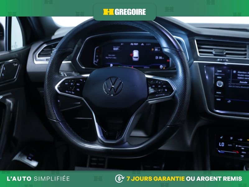 Volkswagen Tiguan 2024 Noir Blainville - photo #18