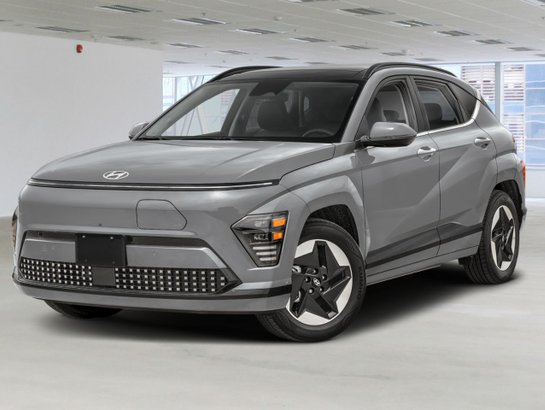 HYUNDAI Kona électrique Preferred TA avec ensemble Ultimate 2027 Cybergris