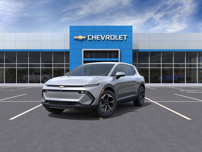2026 CHEVROLET Equinox EV 4 portes - LT STERLING GREY METALLIC Montmagny - photo #0