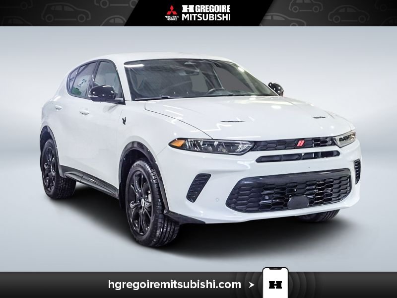 2024 Dodge Hornet 2024 White