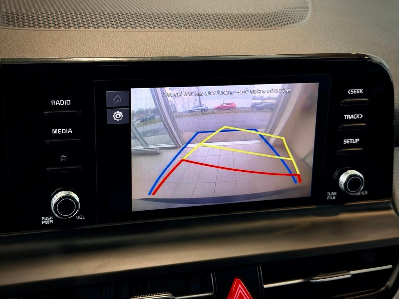 2024 Kia Seltos gray Notre-Dame-des-Prairies - photo #24