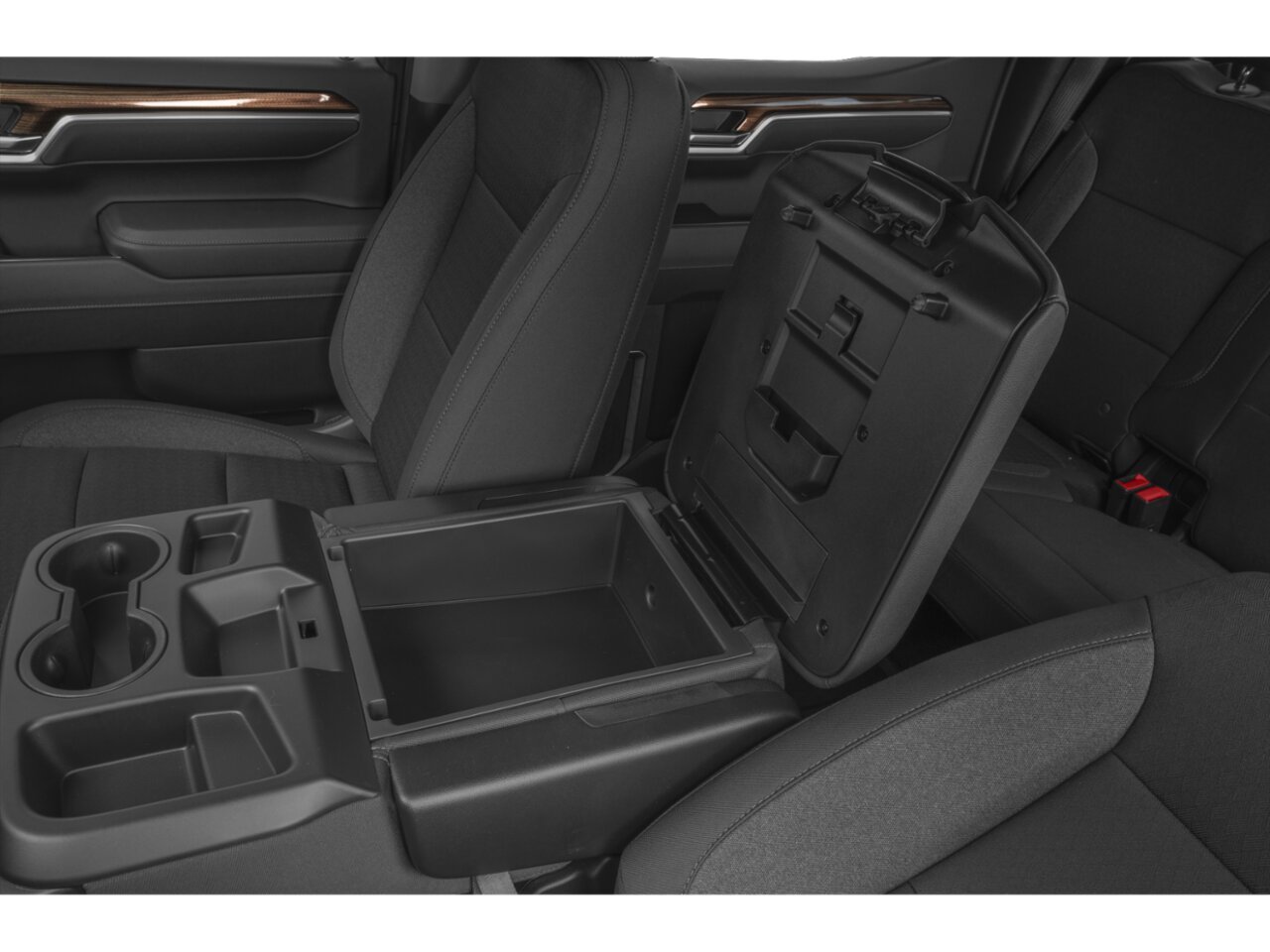 CHEVROLET Silverado 1500 RST cabine multiplace 4RM 157 po 2026 Sables blancs Ottawa & Gatineau - photo #12