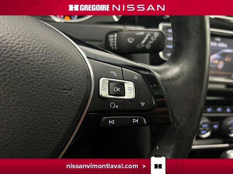 2015 Volkswagen Golf White Saint-Eustache - photo #20