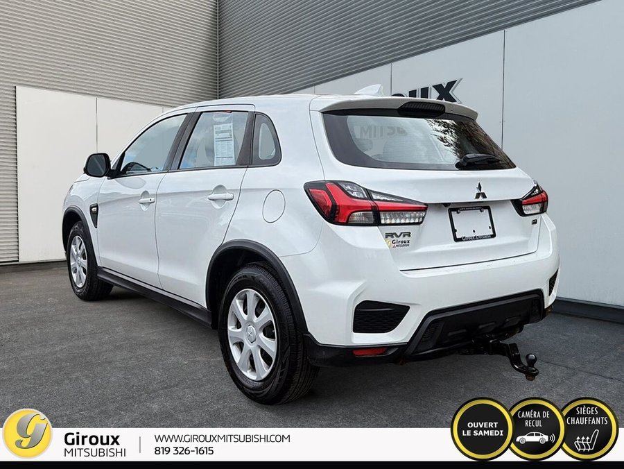 Mitsubishi RVR ES AWC 2021 Blanc