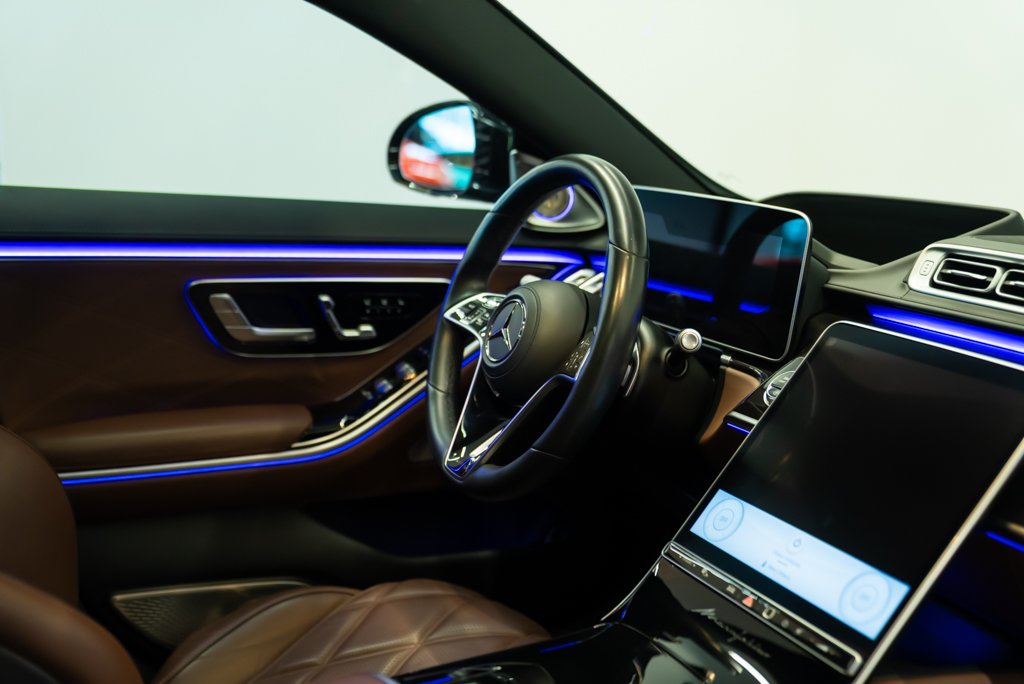 2024 Mercedes-Benz S-Class Black Saint-Eustache - photo #10