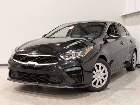 Kia Forte EX IVT 2019 Noir