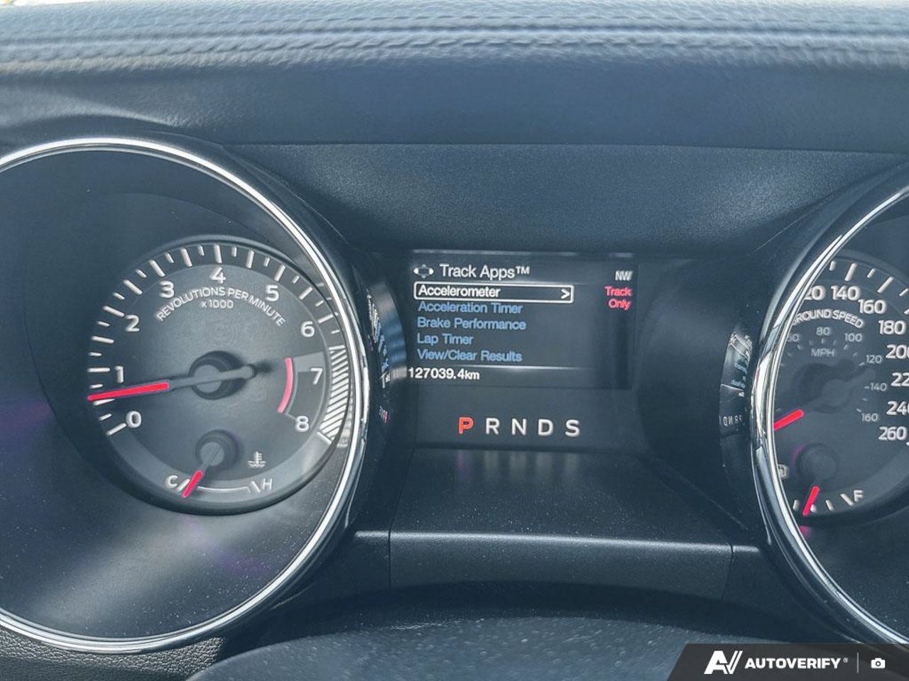 Ford Mustang 1FA6P8AM3G5308367 2016 Rouge Mirabel - photo #17