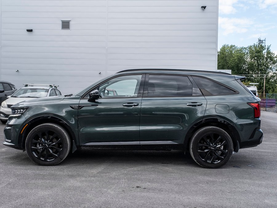 Kia Sorento 2023 2023 Vert
