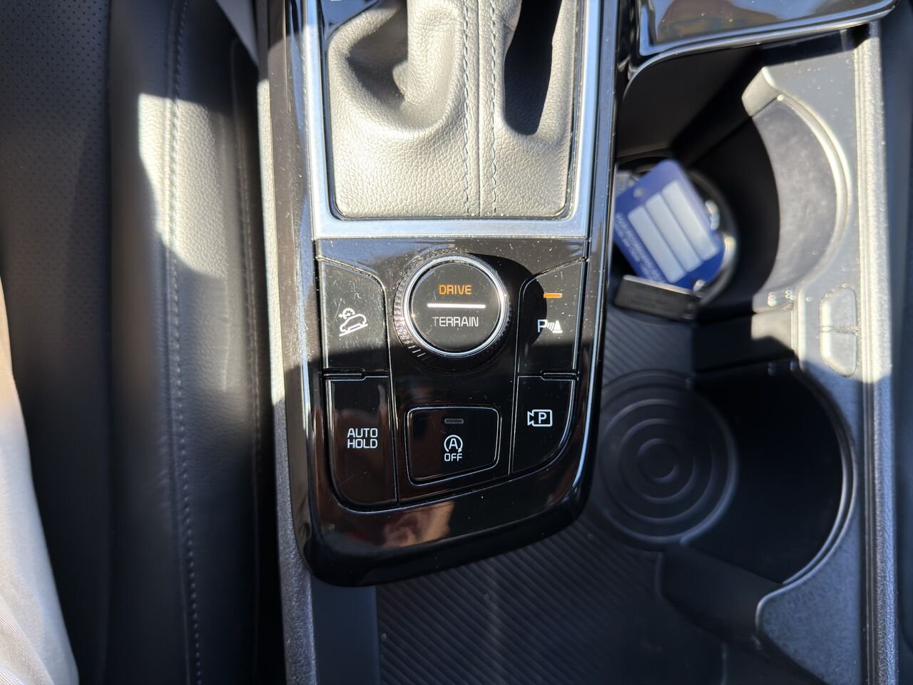 Kia Sportage 2024 Vert Thetford Mines - photo #32