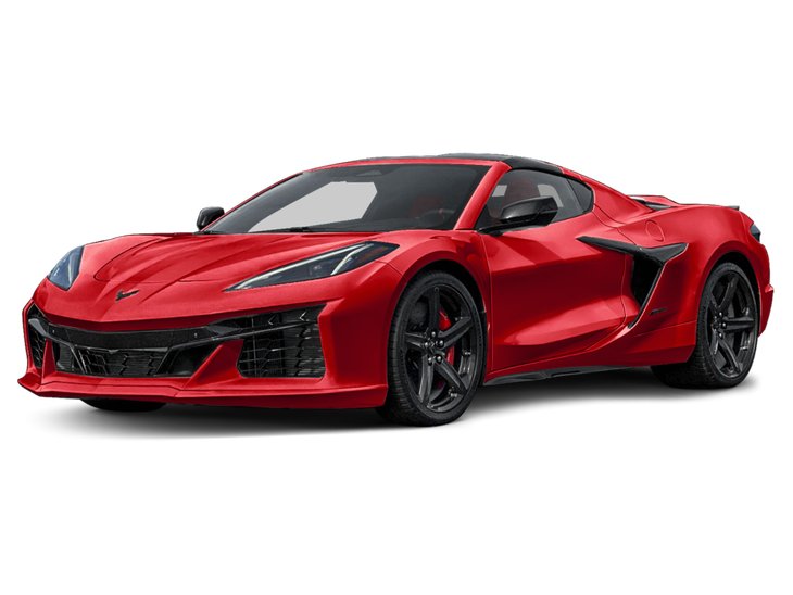 2026 Chevrolet Corvette 3LZ