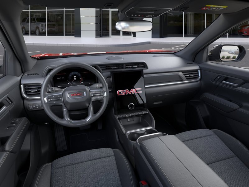 GMC TERRAIN Élévation 4 portes TI 2027 Rouge Sherbrooke - photo #14
