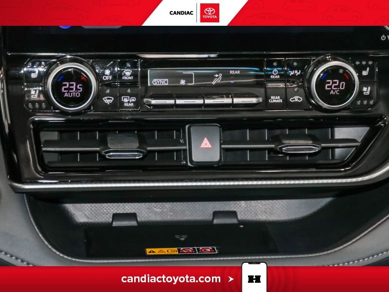 2026 Toyota Highlander Grey Blainville - photo #27