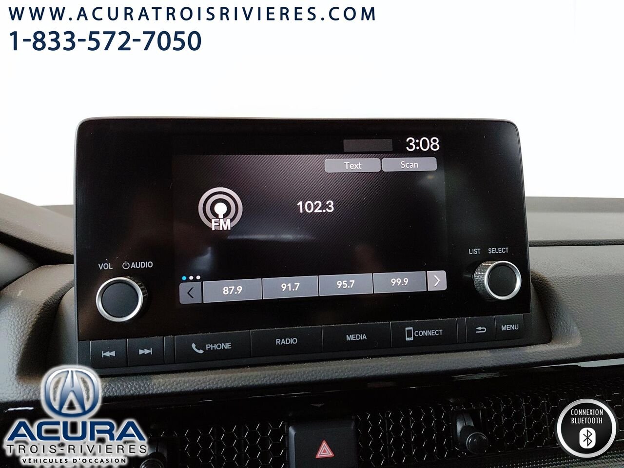 2023 Honda CR-V SPORT Grey Trois-Rivières - photo #20