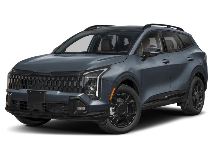 2027 Kia Sportage X-Line