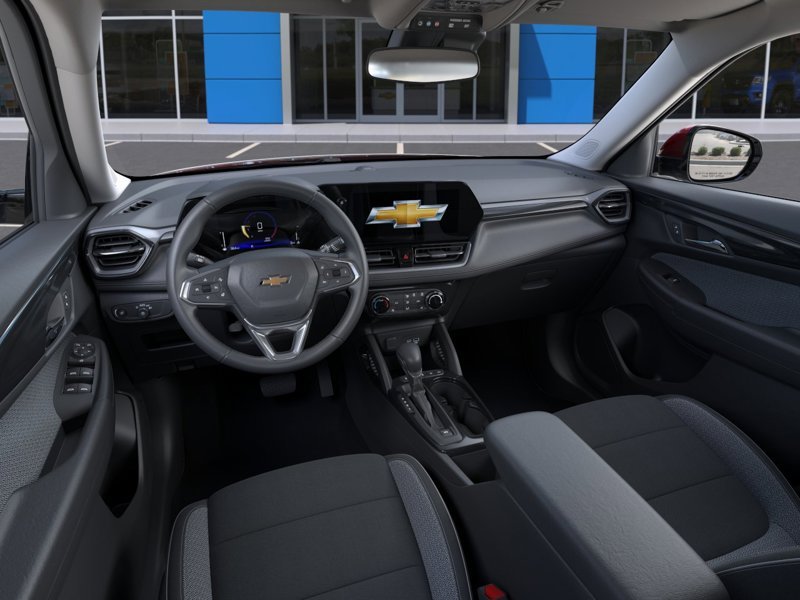 CHEVROLET Trailblazer Traction intégrale, 4 portes LT 2026 Rouge sommet Ottawa & Gatineau - photo #14